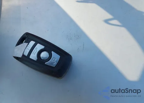 2012 BMW 528I from USA, damaged, VIN WBAXG5C59CDX06070